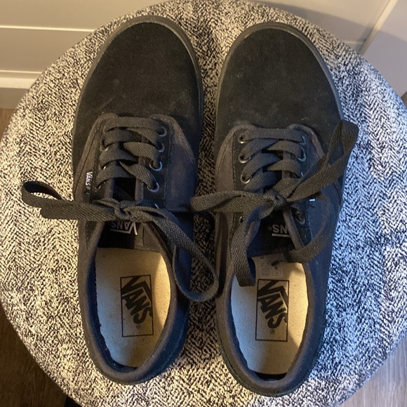 Men’s size 10 vans - Picture 5 of 9